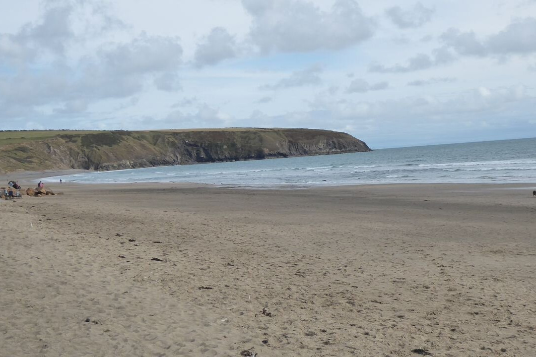 Aberdaron Beach-Aberdaron必去景点