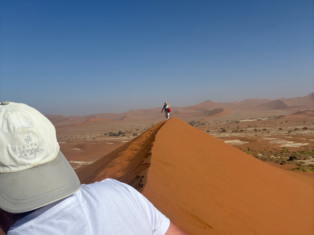 Big Daddy Dune-苏丝斯黎必去景点