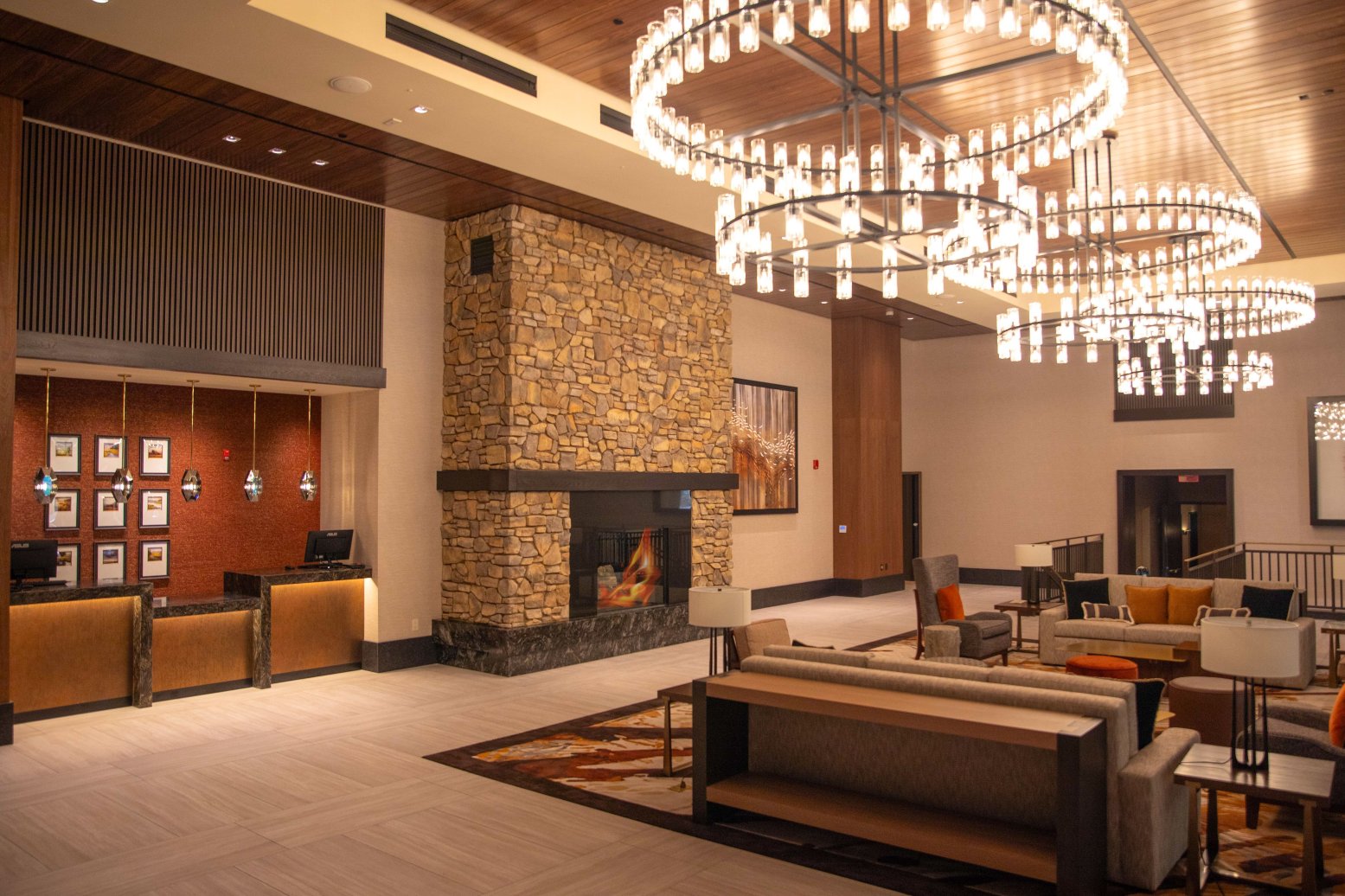 黑橡树 度假酒店-浴室