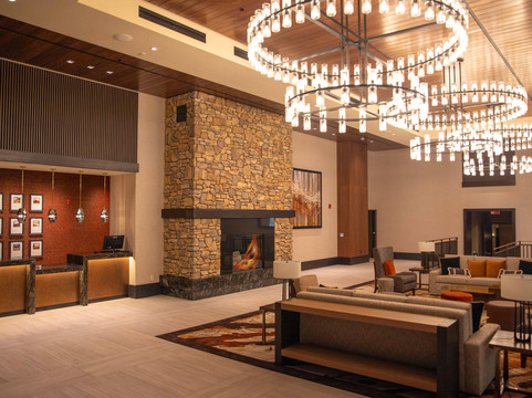 黑橡树 度假酒店主图