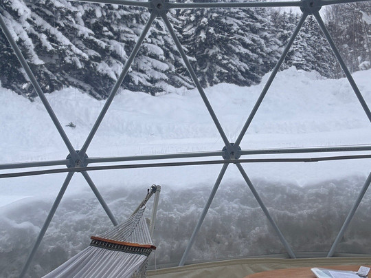 留寿都克莱兹德尔别墅主图