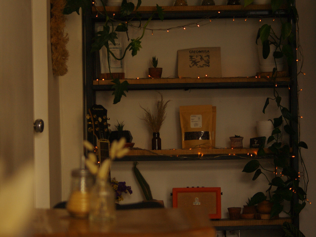 Cafe Gregorisa