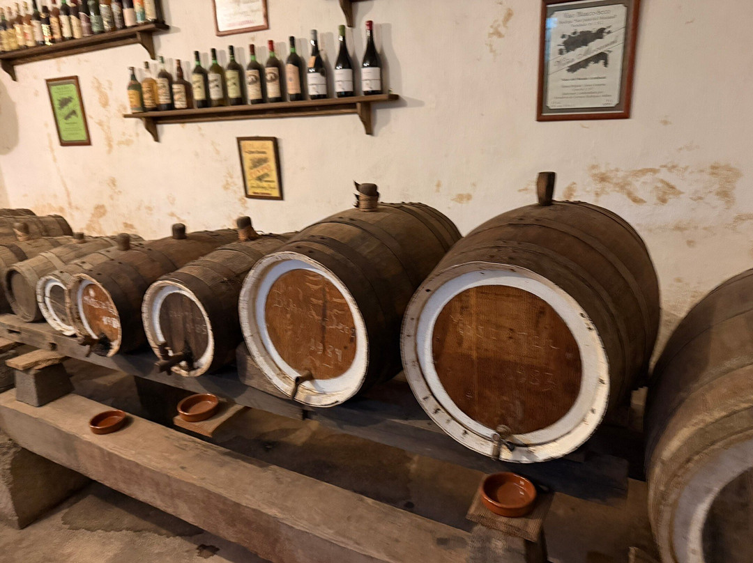 Bodega San Juan - Museo del Vino-Santa Brigida必去景点
