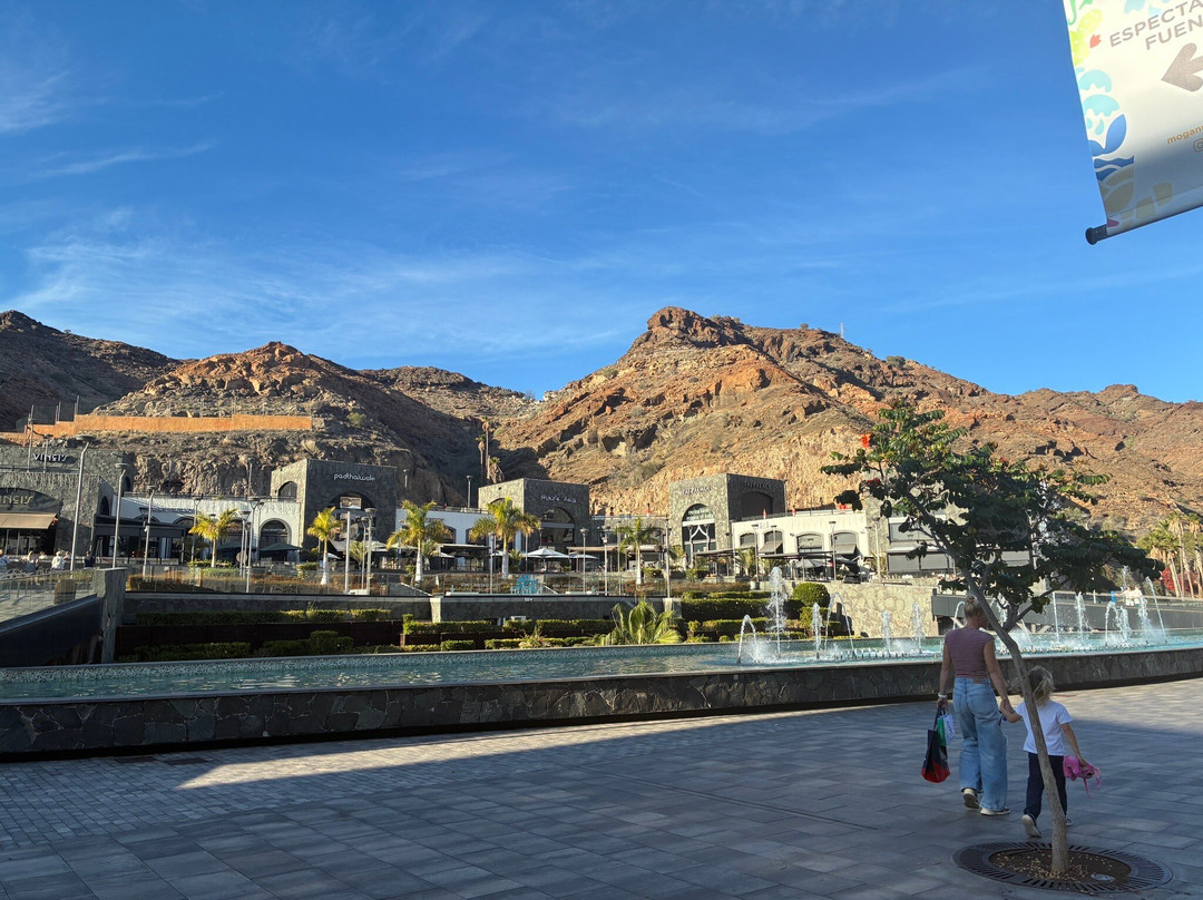 Mogan Mall-波多黎各必去景点