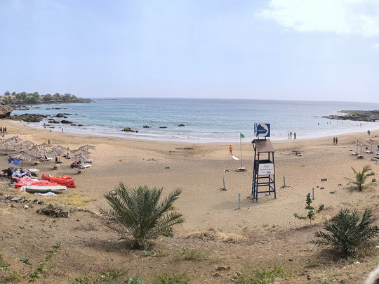 Quebra Canela Beach-培亚必去景点