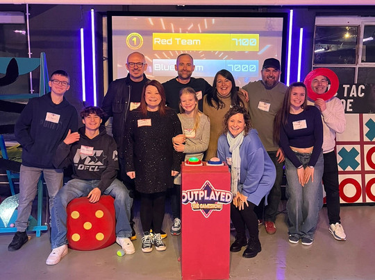 Outplayed The Gameshow!-曼彻斯特必去景点