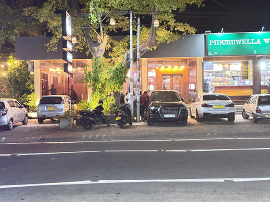 Sha-in Cafe & Restaurant