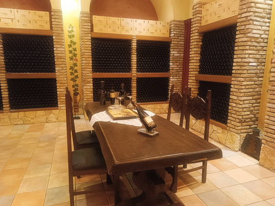 Ktíma Repáni, Domaine Repanis-Nemea必去景点