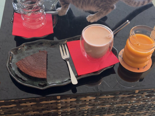 La P'tite Griffe Café