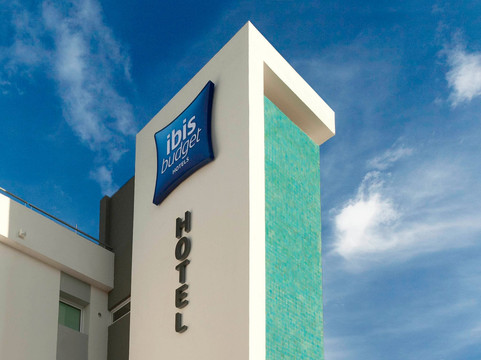 Ibis Budget Dunkerque Grande Synthe