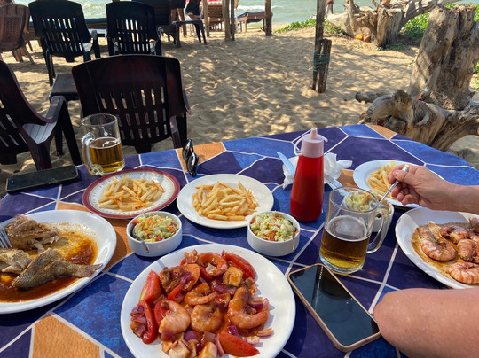 Elren's Beach Restaurant