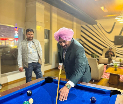 Sunday Hotel Chandigarh Zirakpur主图