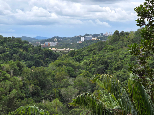 Tasek Lama Recreational Park-斯里巴加湾必去景点
