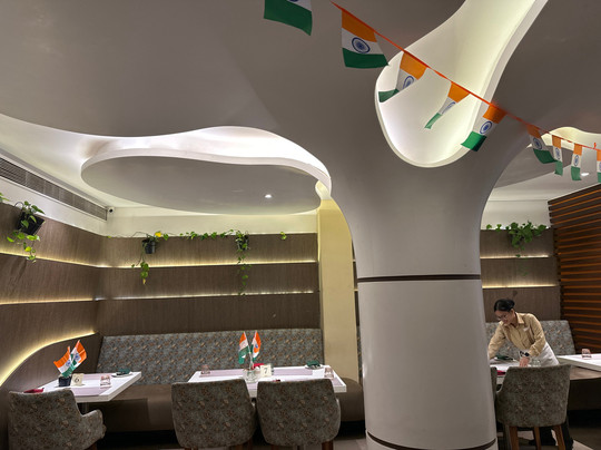 Grand Kakinada By Grt Hotels主图