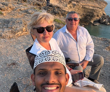 Dhofar SAS Trips-塞拉莱必去景点