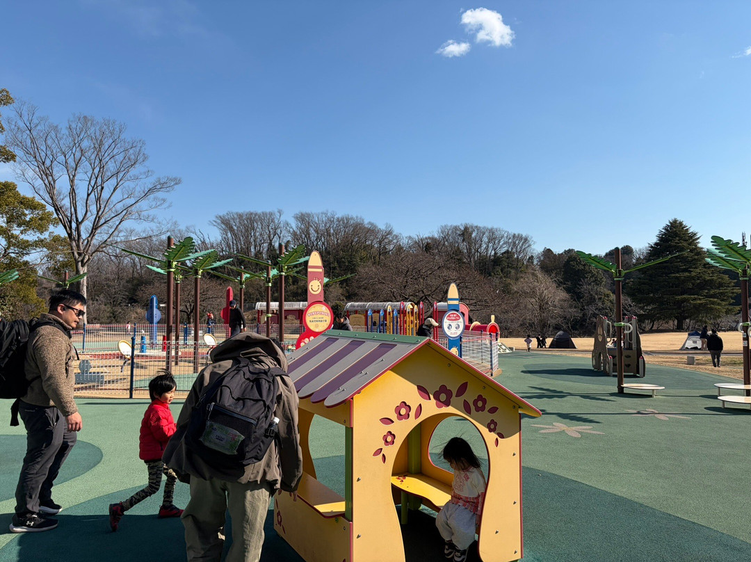 Kodomo-no-Kuni-横滨市必去景点