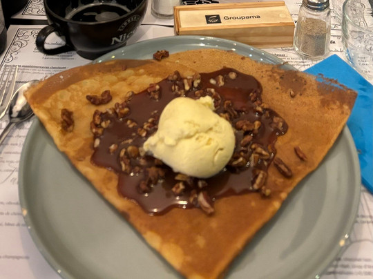 Crêperie de Tad-Kozh Biscarrosse Bourg