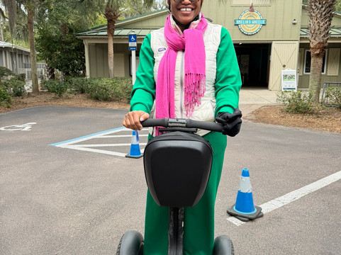 Amelia's Wheels-阿米莉亚岛必去景点