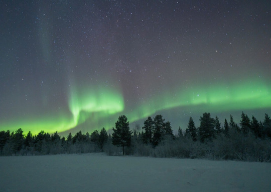 Lights of Vikings-阿比斯库必去景点