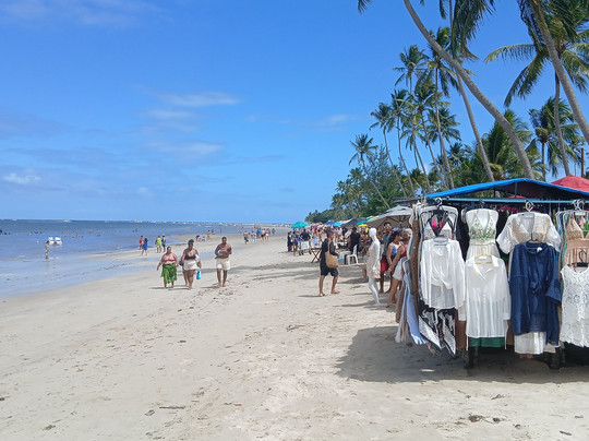 Manancial Viagens e Turismo-嘎林海斯港必去景点