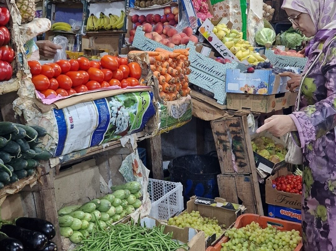 Complexe Commercial-Nador必去景点