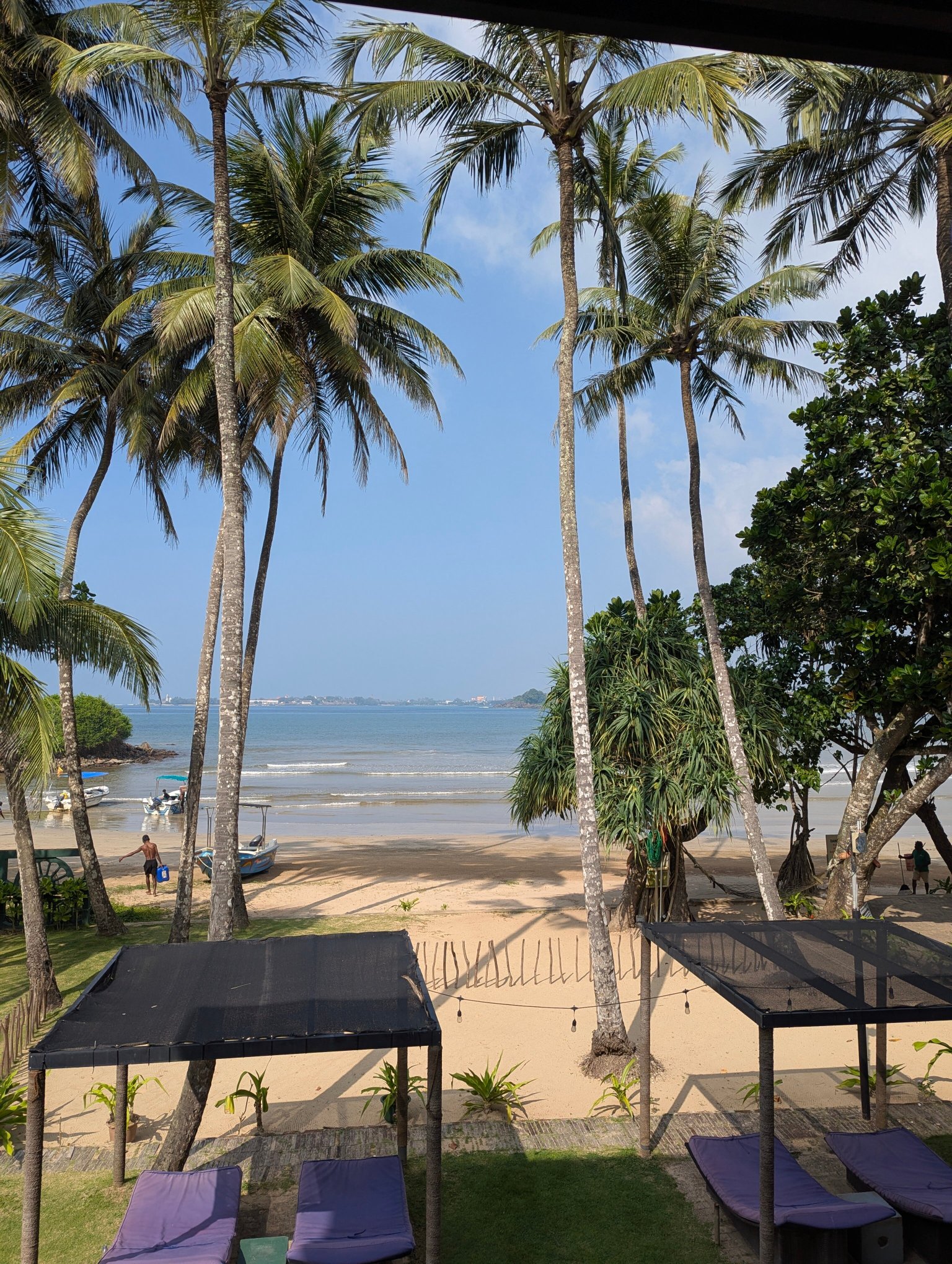 可可海湾安瓦特纳酒店-泳池