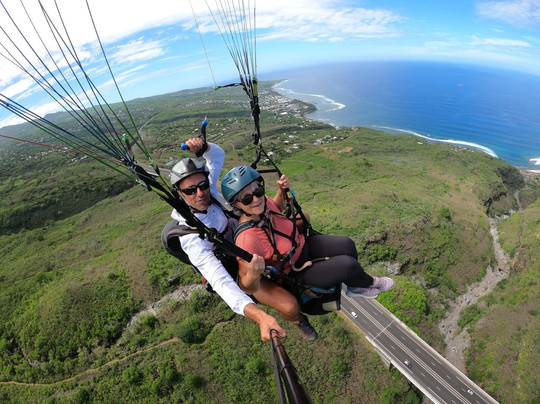 Air Reunion Parapente-圣亮必去景点