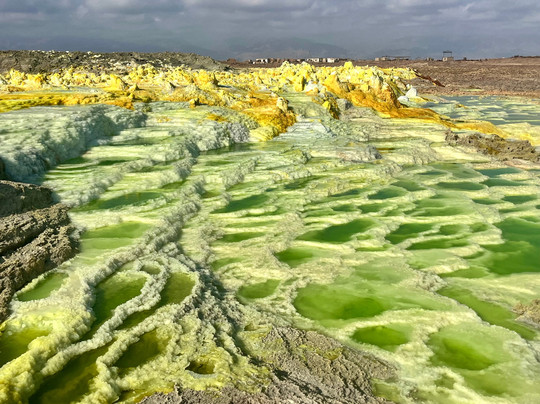 Arre Tours and Travel-默克莱必去景点