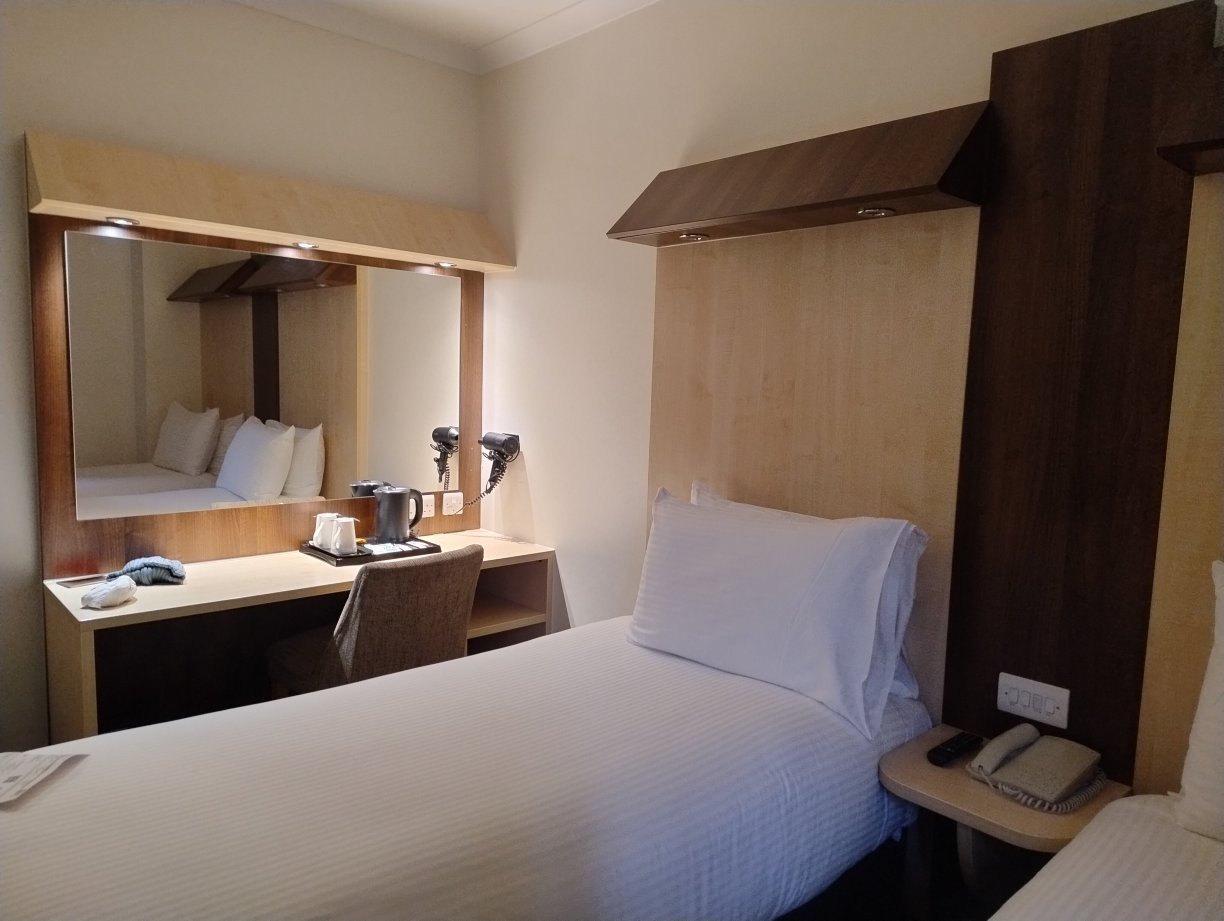 皇家国家酒店-客卧