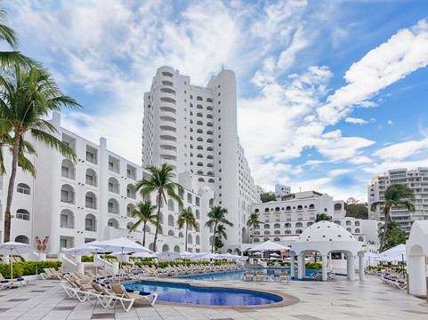 Hotel Tesoro Manzanillo主图