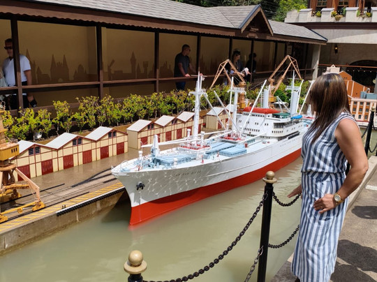 Rua Coberta-格拉玛多必去景点