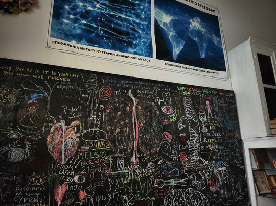 Kyriazis Medical Museum-拉纳加必去景点