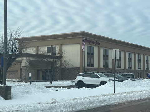 圣路易斯/科林斯维尔希尔顿欢朋酒店主图