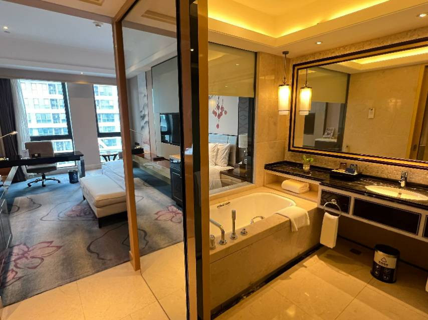 广州增城富力万达嘉华酒店主图