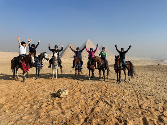 Ride Egypt-赫尔格达必去景点
