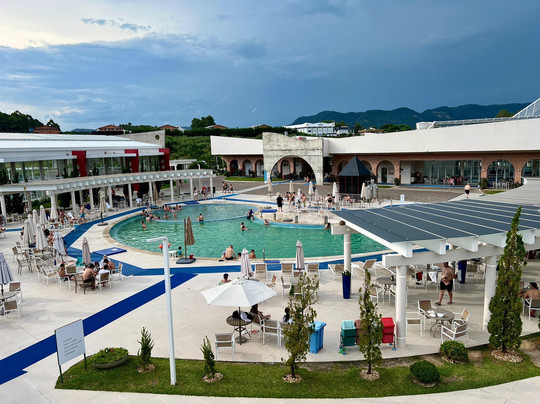 Termas Romanas Recanto Maestro