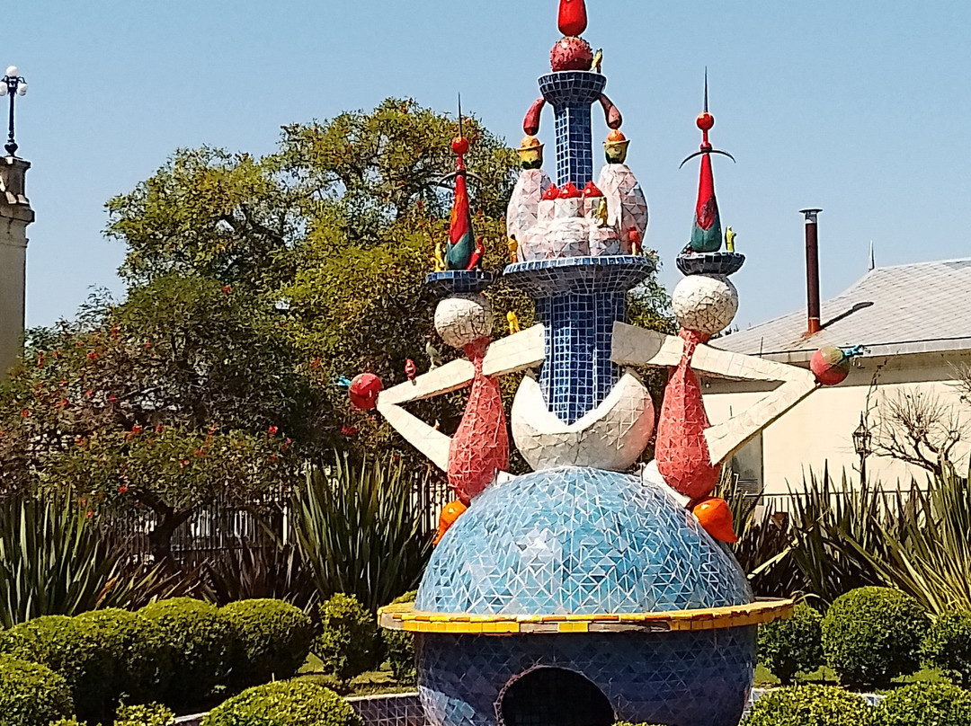 Museo de arte Tigre-蒂格雷必去景点