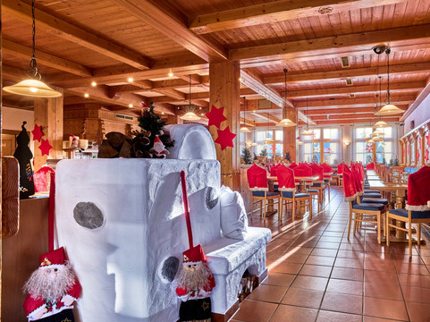 Das Arber-Hotel am Rothbach