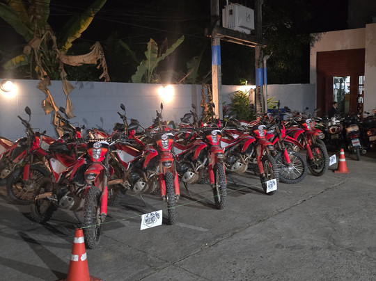 Thailand Moto Tours-清迈必去景点