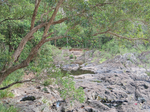 Wappa Dam-Yandina必去景点