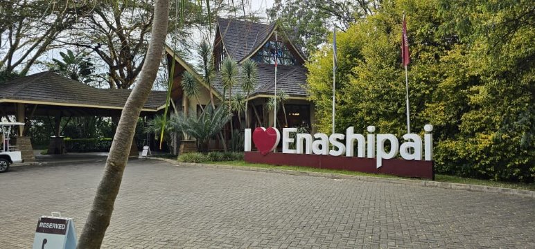 恩纳斯排度假酒店及水疗中心-浴室