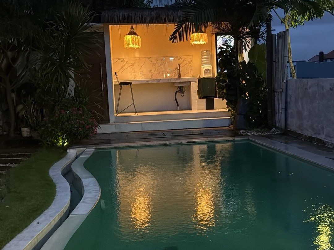 卡皮拉别墅主图