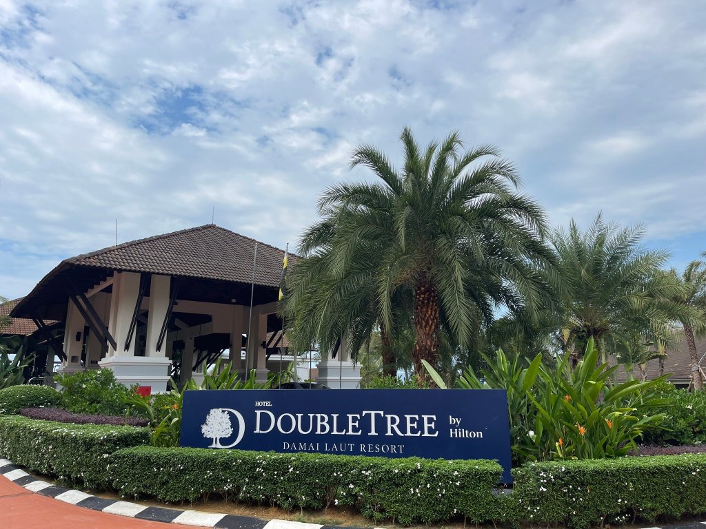 DoubleTree by Hilton Damai Laut Resort-官方