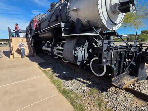 Yuma Crossing National Heritage Area-尤马必去景点