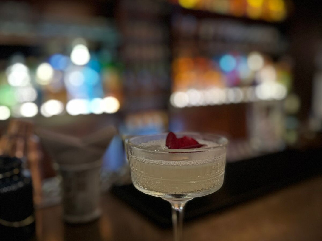 Madira Indian Cocktail & Cigar House