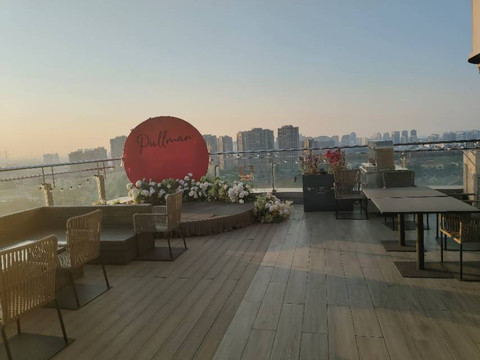 苏州太仓华发铂尔曼酒店主图