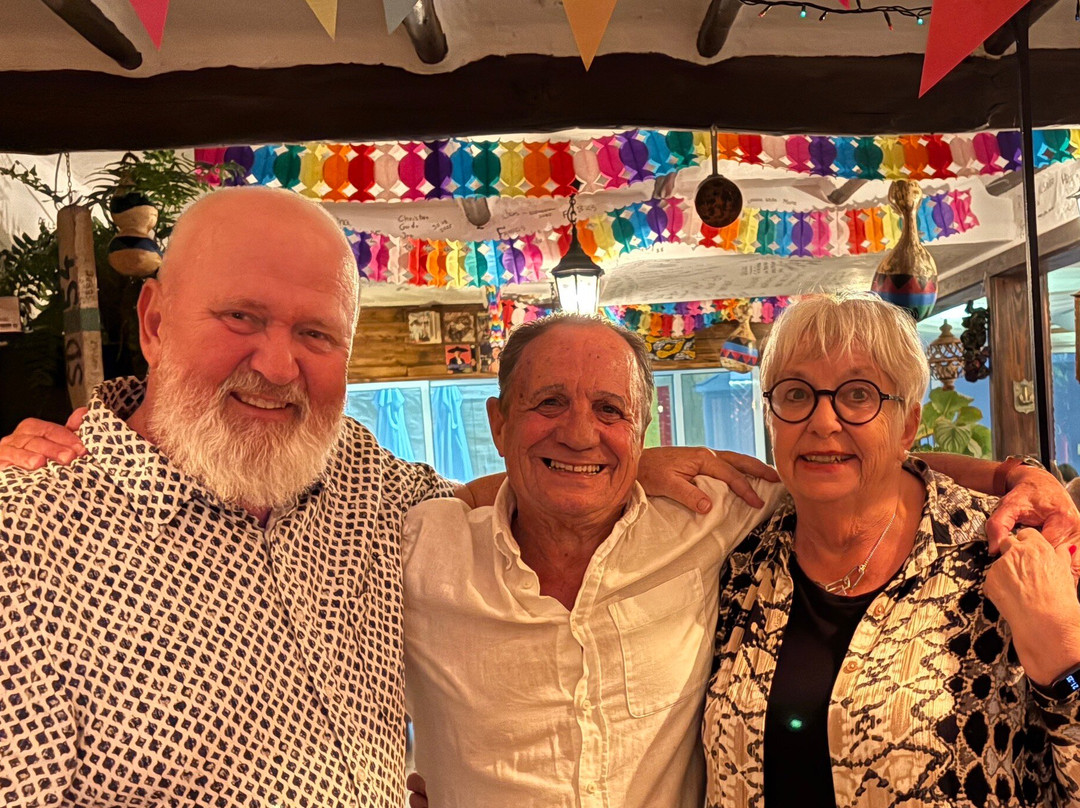 Tango Tapas & Grill