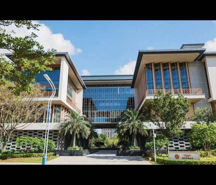 珠海横琴悦椿酒店主图