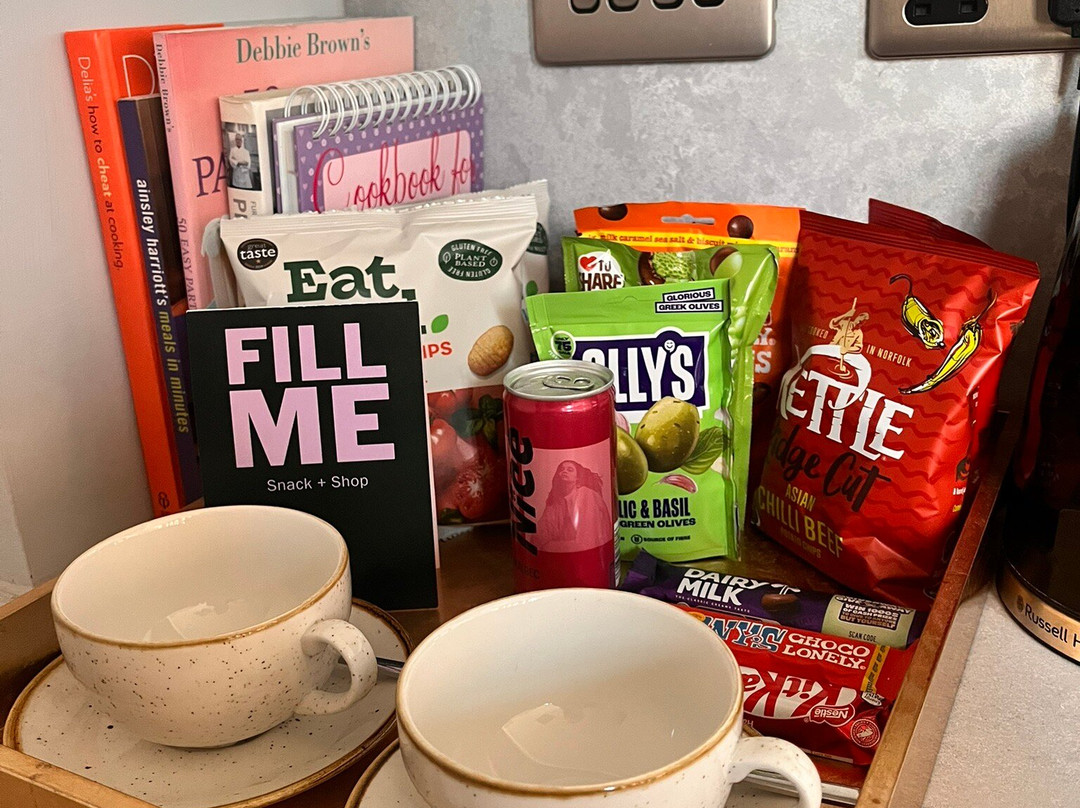 曼彻斯特利文酒店主图