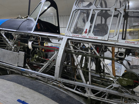 Wings of the North Air Museum-伊甸草原必去景点